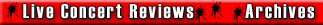 Music Reviews