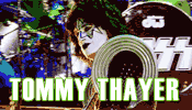Tommy Thayer of KISS