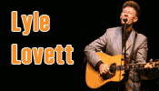 Lyle Lovett