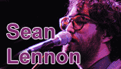 Sean Lennon