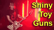 Shiny Toy Guns