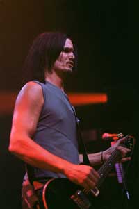 Disturbed: Chicago Appearance making it Personal