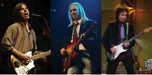 Tom Petty & The Heartbreakers at the Vic Theater