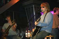 Bon Jovi: Going The Distance In 2003?