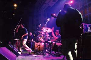 Dredg Is Performance Art You Can Rock To