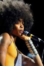 Erykah Badu Live in Chicago