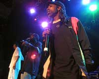 High Five: Jurassic 5 rocks the House of Blues