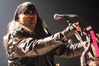 Ministry Raw as Ever