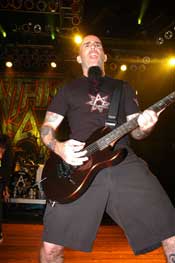 Anthrax - Scott Ian