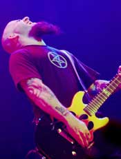 Anthrax Came For You, Chicago