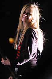 Avril Lavigne: A Star Is Born