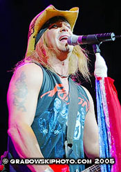 Bret Michaels: Two Sides To Every Story