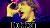 Metal Lets It's Hair Down:  Dokken,  Whitesnake and Scorpions Rock