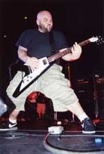 Milwaukee Metalfest XVII July 25-26, 2003 @ The U.S. Cellular Arena