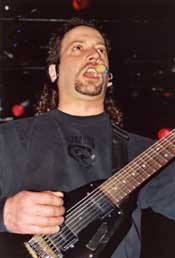 Macabre`s `Holiday of Horror Six` with Usurper