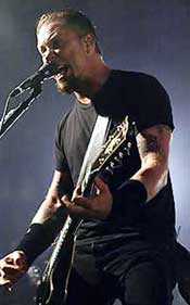 Metallica: Turning the Page