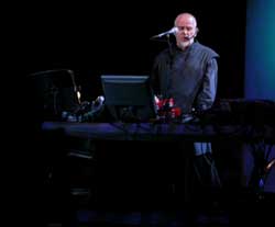 Peter Gabriel : Riding The Lightning