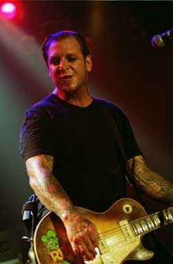 Social Distortion: 