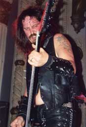 Usurper