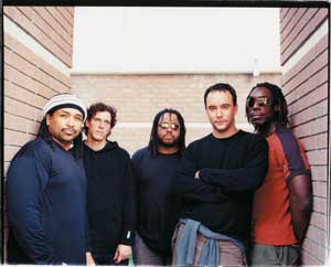 The Dave Matthews Band�On Bended Knees