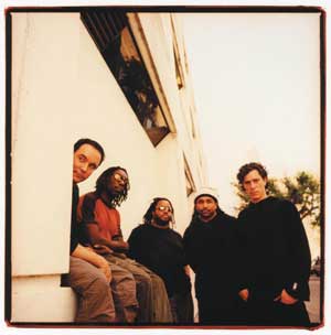 Dave Matthews Band Publicity Photo