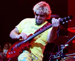Sammy Hagar and the Waboritas 2002