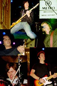 Switchfoot 'Let's Go' Chicago � 2003