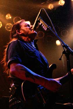 Motörhead On Tour 2002