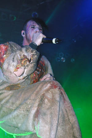 Mudvayne Live at the House of Blues Chicago