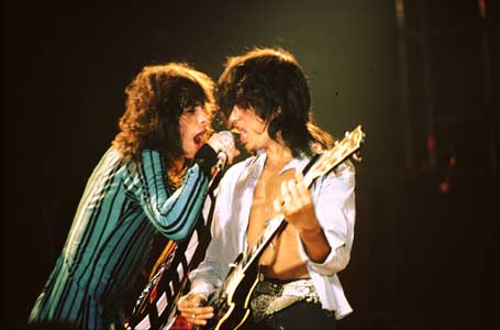 Aerosmith: The Sweetest Emotion