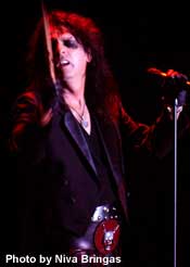 Alice Cooper by Niva Bringas