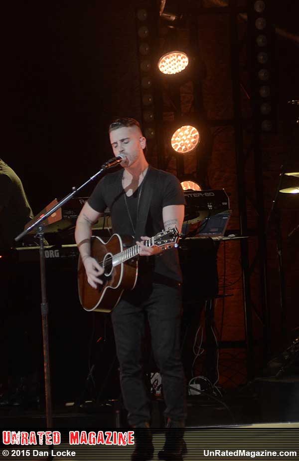 American Idol Live 2015 Tour Chicago