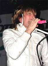 Stephen Christian of Anberlin