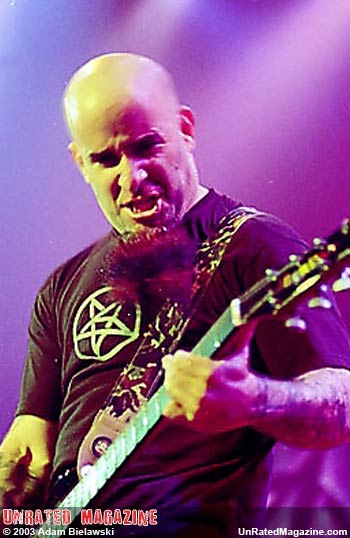 Scott Ian of Anthrax