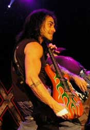 Daniel Spitz of Anthrax