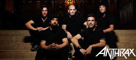 IInterview with Scott Ian of Anthrax