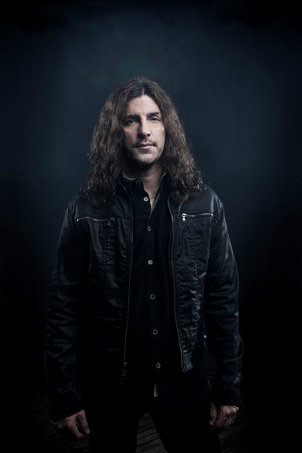 Anthrax: Loving their day-jobs - an interview with Frank Bello