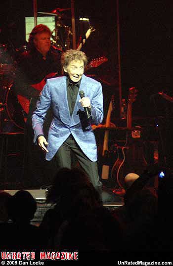 Barry Manilow