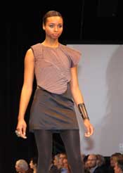 Fashion Focus Chicago 2009 Dress Code Fashion Show, photo by Percy Ollie