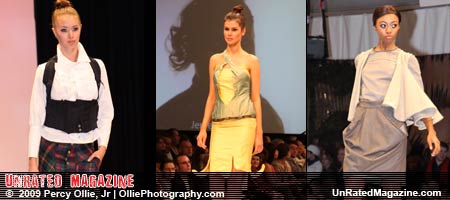 Fashion Focus Chicago 2009 Dress Code Fashion Show, photo by Percy Ollie
