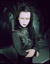 Cradle Of Filth's Paul Allender