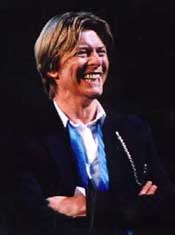 David Bowie: Never Getting Old