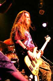 Jon Miller of DevilDriver