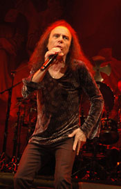 Ronnie Jame Dio
