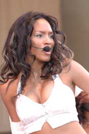 Drew Sidora