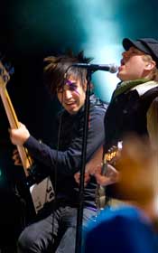 Fall Out Boy Presented by Fuse TV at the Chicago Theatre