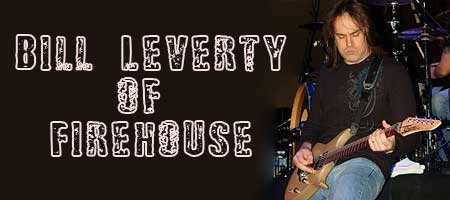 Bill Leverty of Firehouse