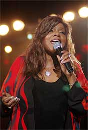 Gloria Gaynor