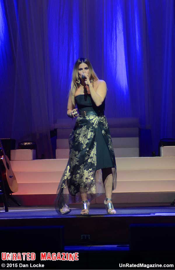 Idina Menzel World Tour The Voice of Disney's Let It Go