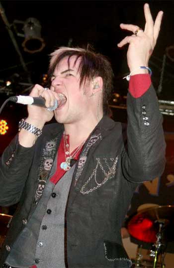 James Durbin: Stand Up! The Idol’s James Durbin is ready to Rock the House!